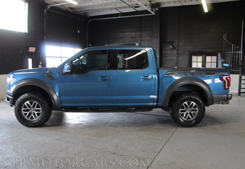 2019 Ford F-150 Raptor - Image 9