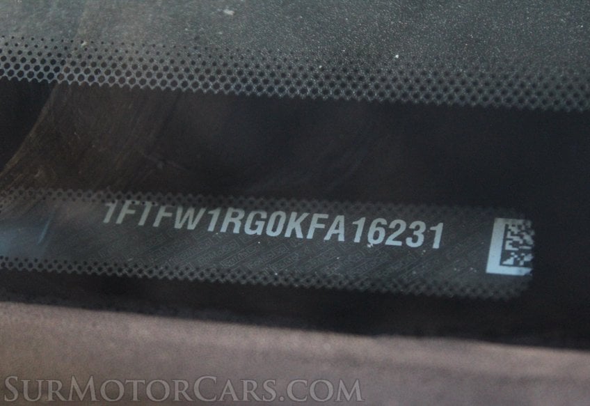 2019 Ford F-150 Raptor - Image 81