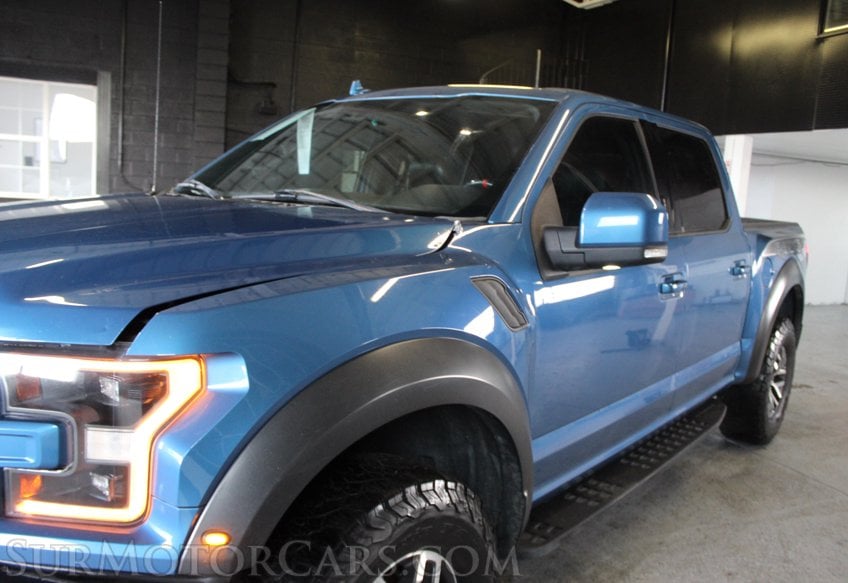 2019 Ford F-150 Raptor - Image 18