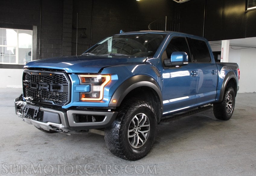 2019 Ford F-150 Raptor - Image 2