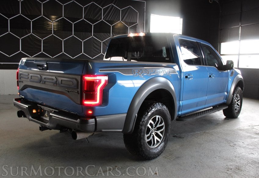 2019 Ford F-150 Raptor - Image 5