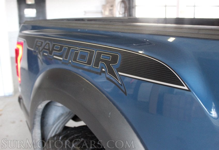 2019 Ford F-150 Raptor - Image 26