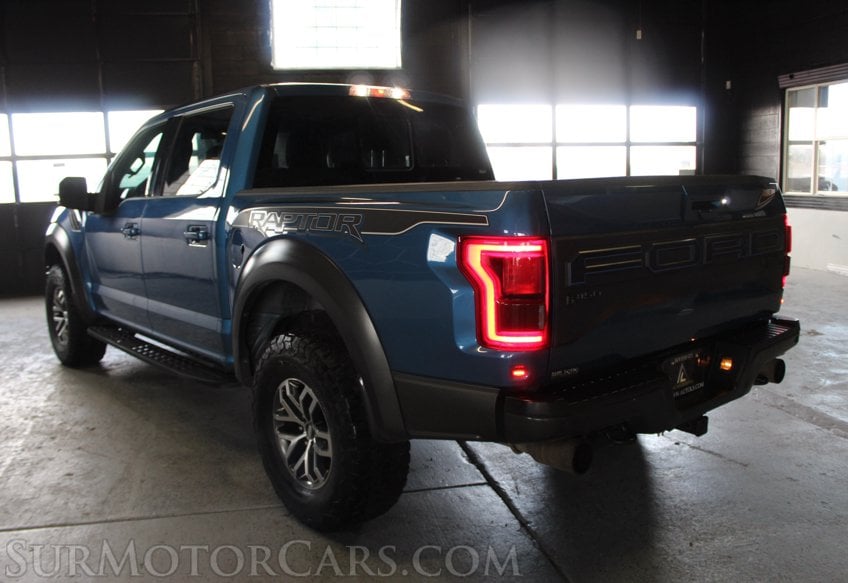 2019 Ford F-150 Raptor - Image 6