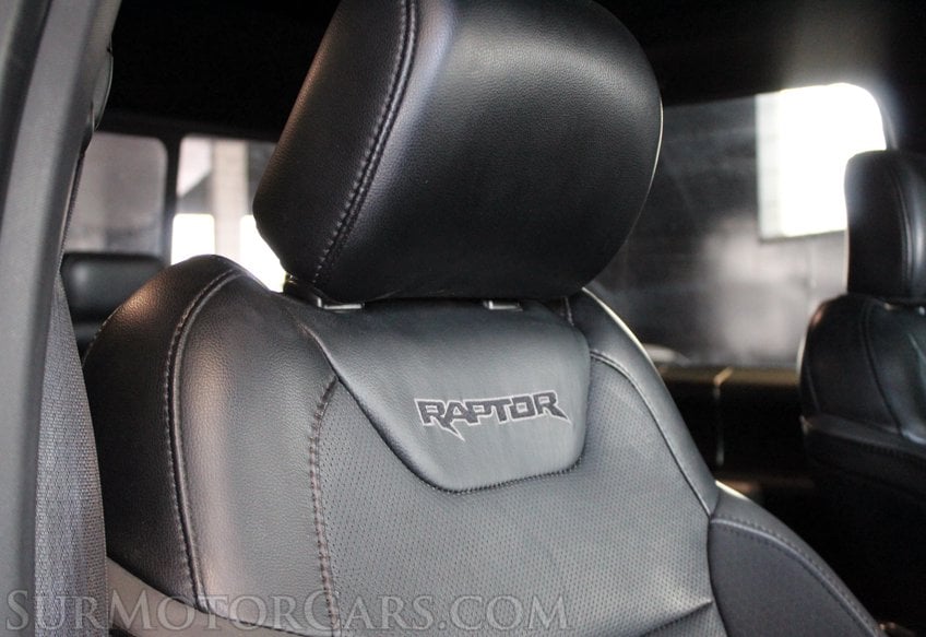 2019 Ford F-150 Raptor - Image 47