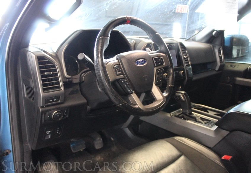 2019 Ford F-150 Raptor - Image 49