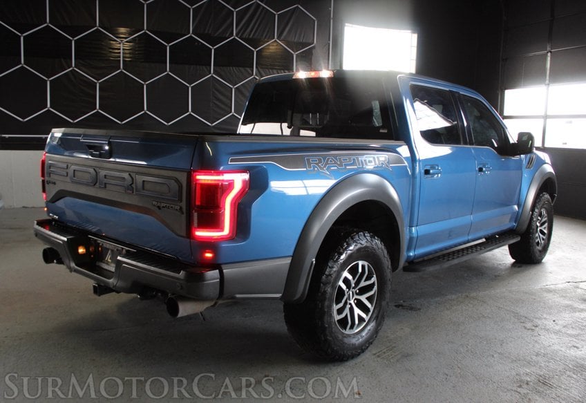 2019 Ford F-150 Raptor - Image 7