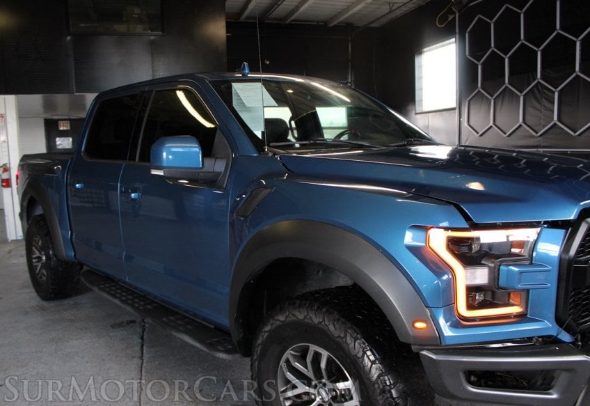 2019 Ford F-150 Raptor - Image 13