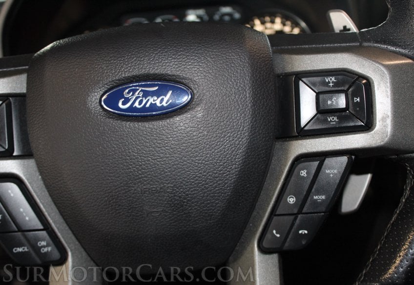 2019 Ford F-150 Raptor - Image 51
