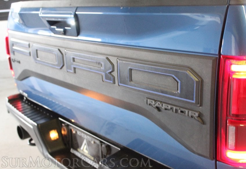 2019 Ford F-150 Raptor - Image 21