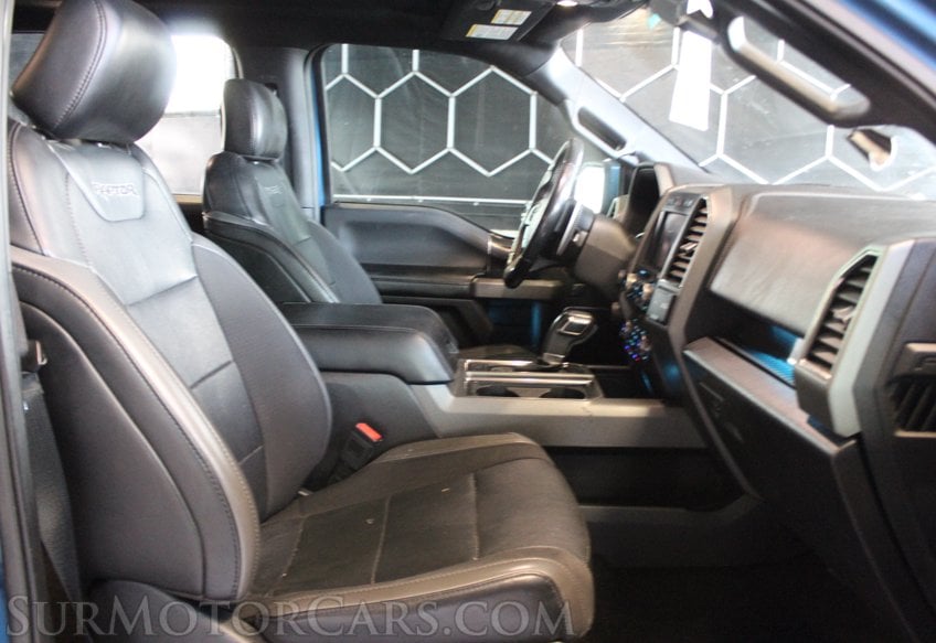 2019 Ford F-150 Raptor - Image 40