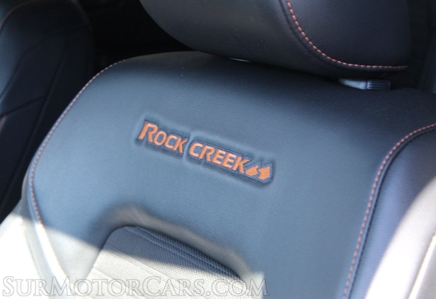 2024 Nissan Pathfinder Rock Creek - Image 37