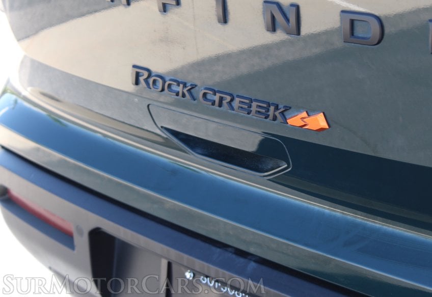 2024 Nissan Pathfinder Rock Creek - Image 18