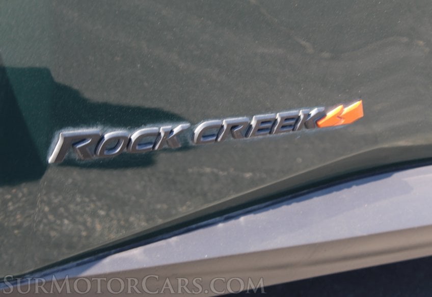 2024 Nissan Pathfinder Rock Creek - Image 26