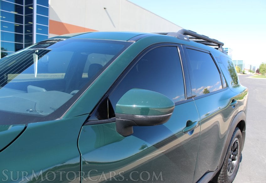 2024 Nissan Pathfinder Rock Creek - Image 13