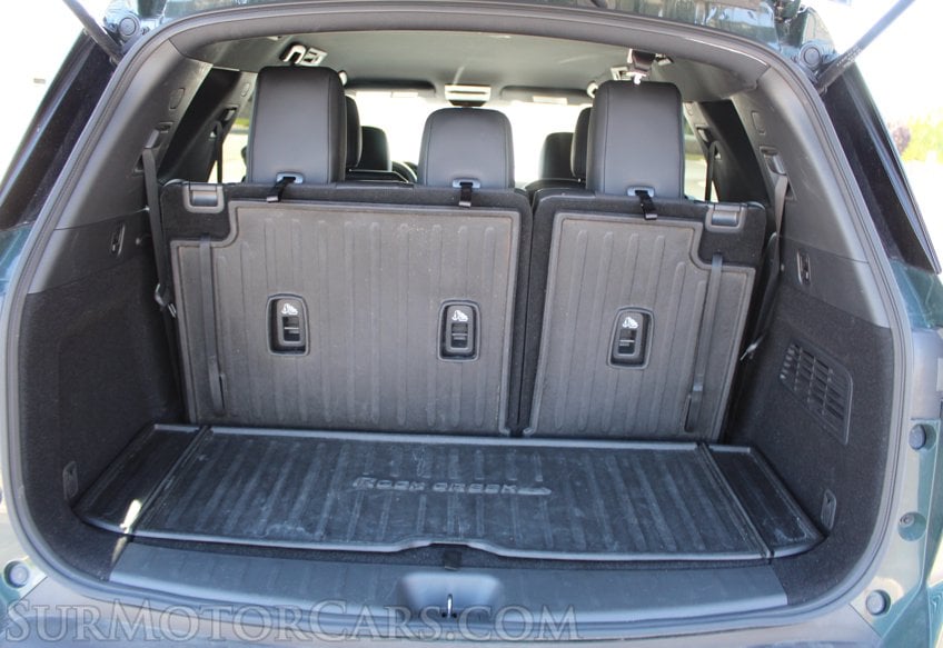 2024 Nissan Pathfinder Rock Creek - Image 36