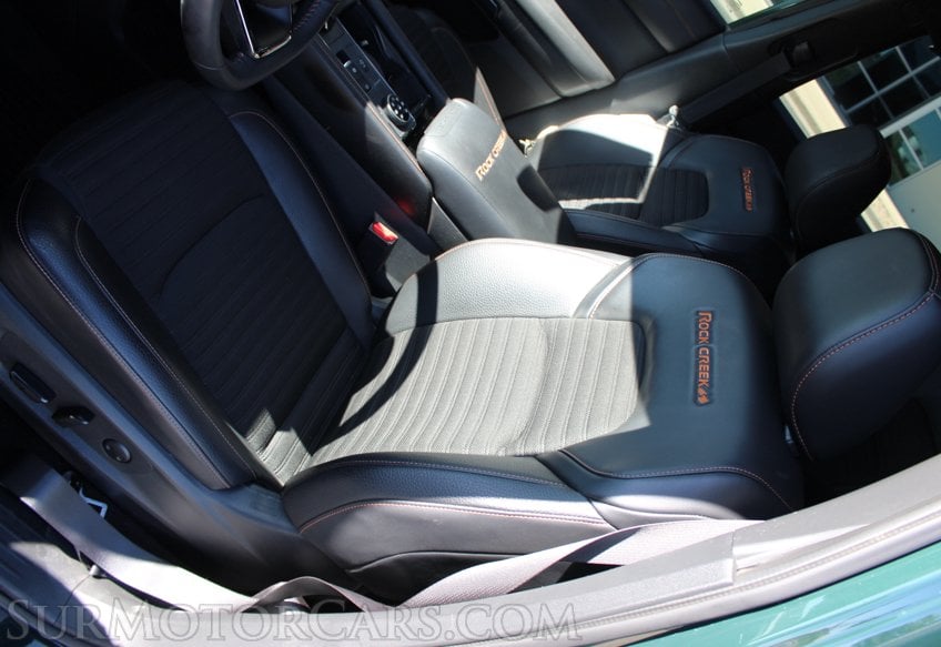 2024 Nissan Pathfinder Rock Creek - Image 59
