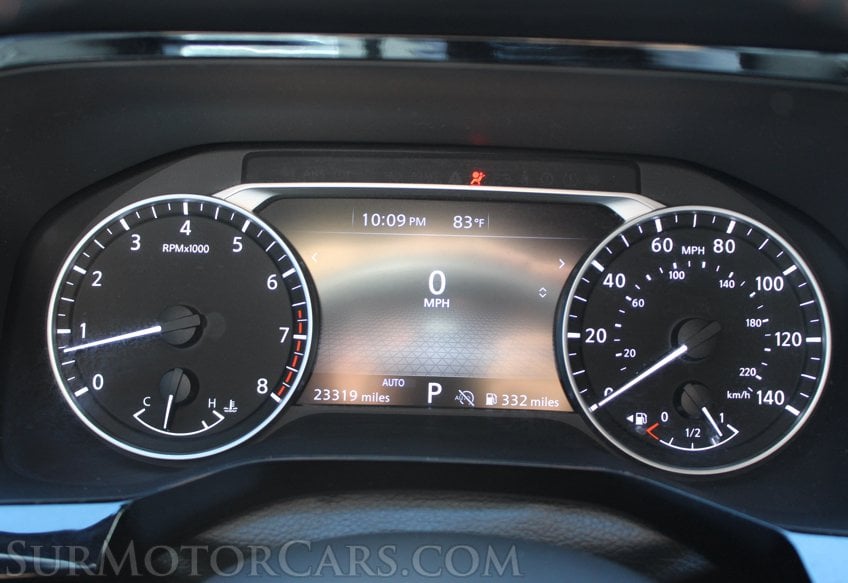 2024 Nissan Pathfinder Rock Creek - Image 45