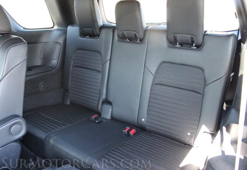 2024 Nissan Pathfinder Rock Creek - Image 31