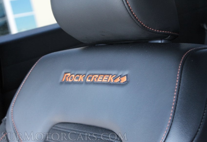2024 Nissan Pathfinder Rock Creek - Image 56
