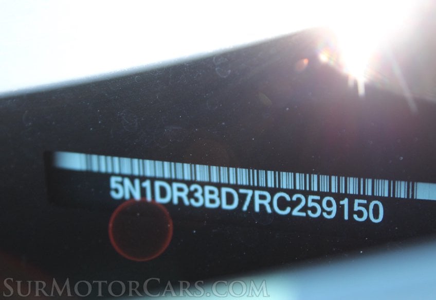 2024 Nissan Pathfinder Rock Creek - Image 60