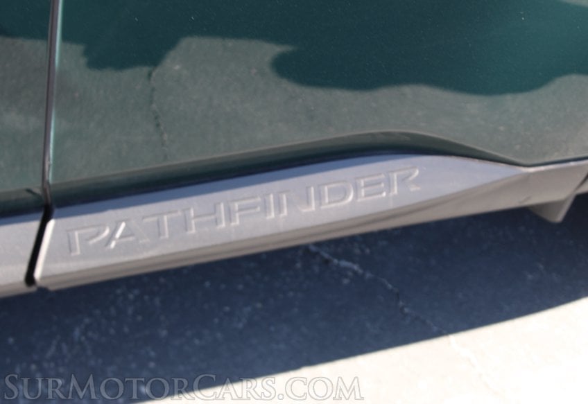 2024 Nissan Pathfinder Rock Creek - Image 24