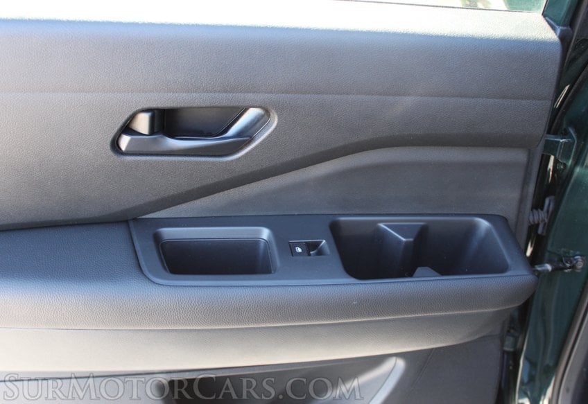 2024 Nissan Pathfinder Rock Creek - Image 39