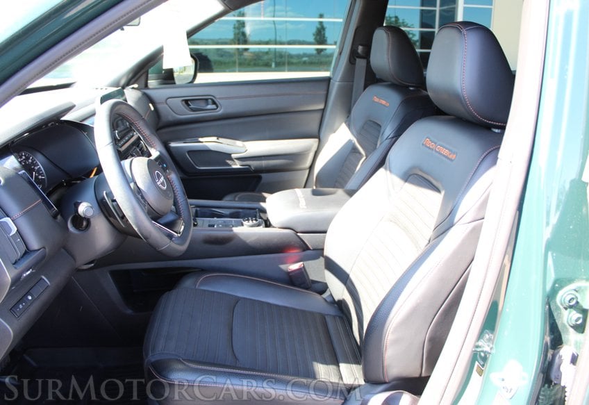 2024 Nissan Pathfinder Rock Creek - Image 28