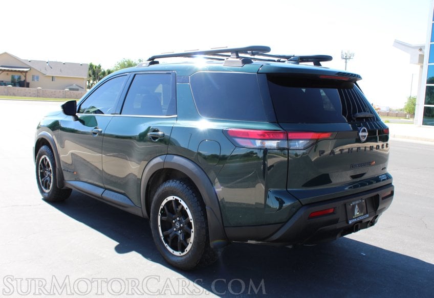 2024 Nissan Pathfinder Rock Creek - Image 5