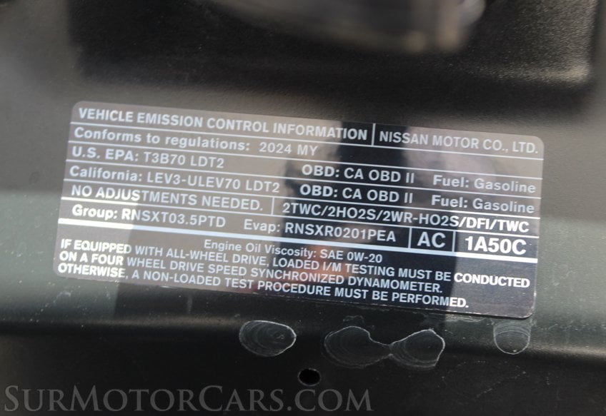 2024 Nissan Pathfinder Rock Creek - Image 64