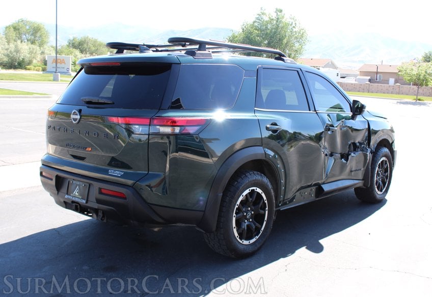 2024 Nissan Pathfinder Rock Creek - Image 6