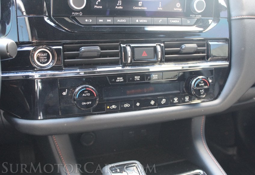 2024 Nissan Pathfinder Rock Creek - Image 50