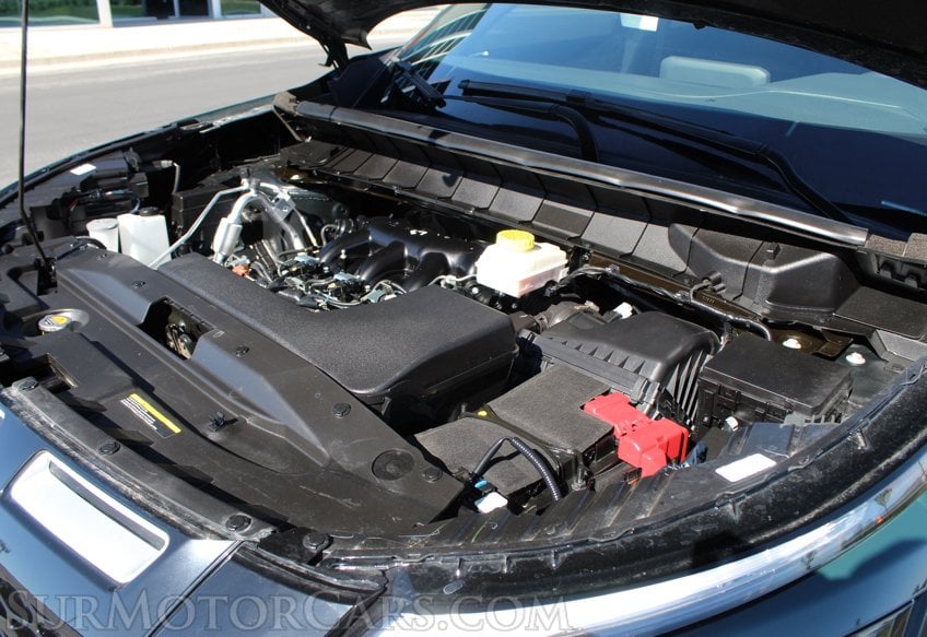2024 Nissan Pathfinder Rock Creek - Image 62