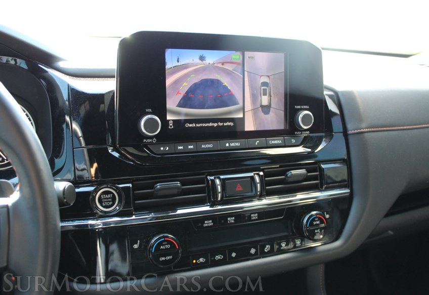 2024 Nissan Pathfinder Rock Creek - Image 51