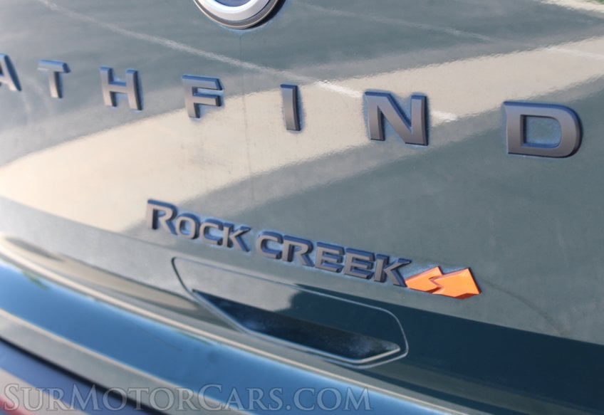 2024 Nissan Pathfinder Rock Creek - Image 41