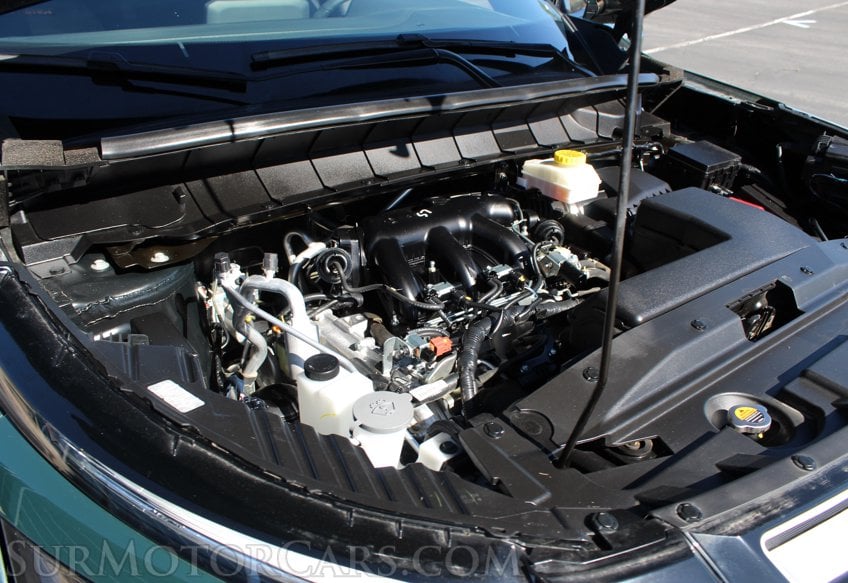2024 Nissan Pathfinder Rock Creek - Image 63