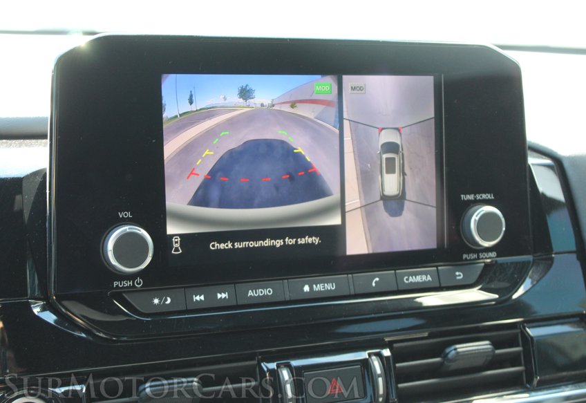 2024 Nissan Pathfinder Rock Creek - Image 52