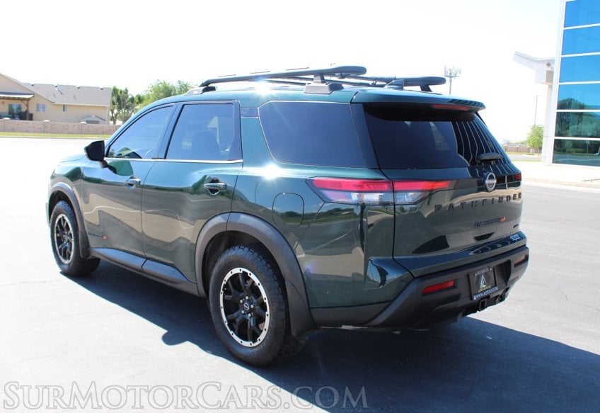 2024 Nissan Pathfinder Rock Creek - Image 7