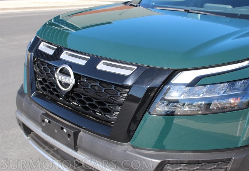 2024 Nissan Pathfinder Rock Creek - Image 23