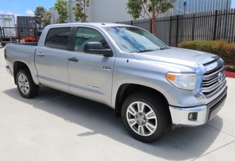 2016 Toyota Tundra SR5