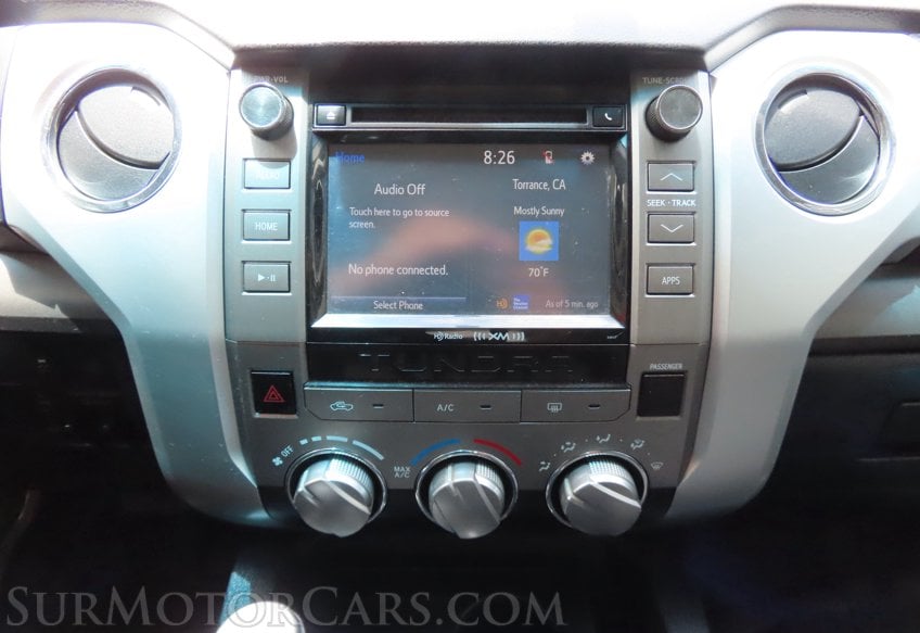 2016 Toyota Tundra SR5 - Image 34