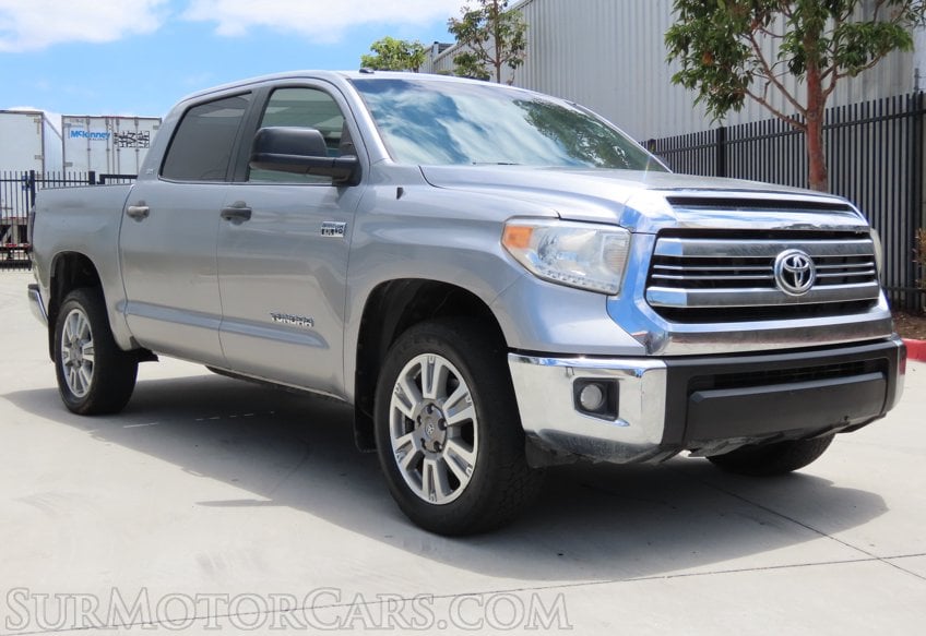 2016 Toyota Tundra SR5 - Image 3