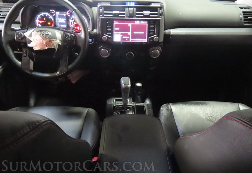 2023 Toyota 4Runner TRD Off-Road Premium - Image 36
