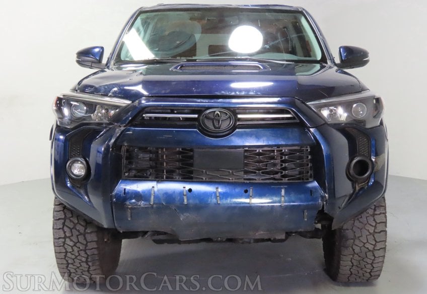 2023 Toyota 4Runner TRD Off-Road Premium - Image 12