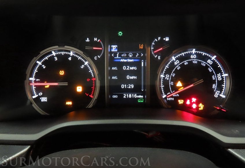 2023 Toyota 4Runner TRD Off-Road Premium - Image 40