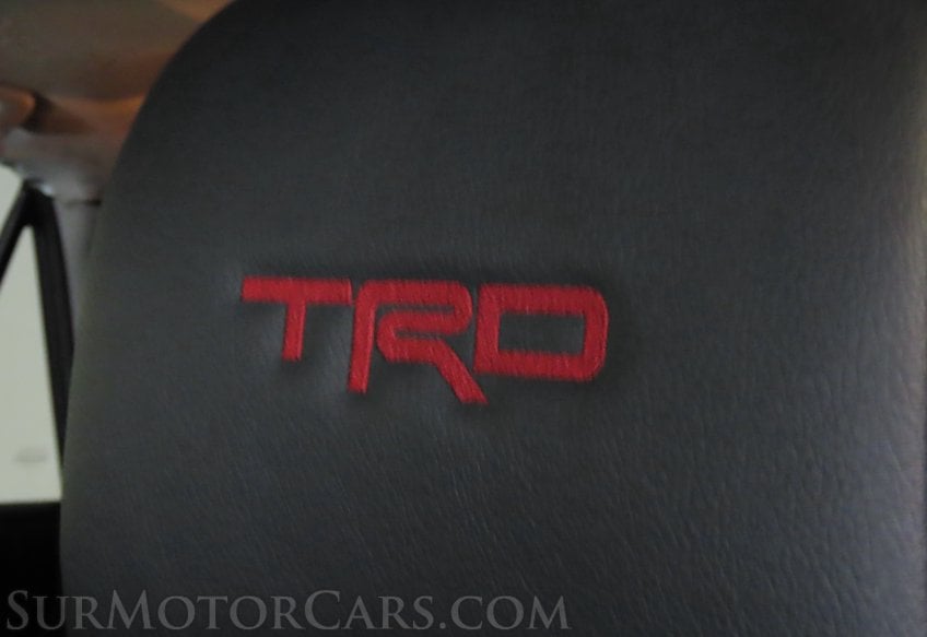 2023 Toyota 4Runner TRD Off-Road Premium - Image 35