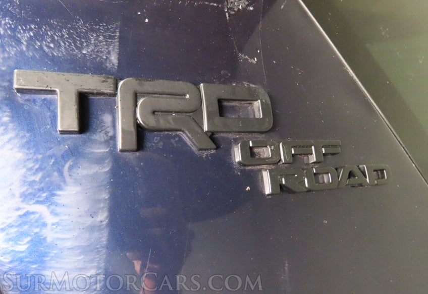 2023 Toyota 4Runner TRD Off-Road Premium - Image 18