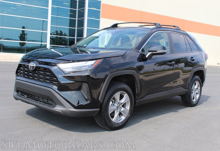2025 Toyota RAV4 - Image 2