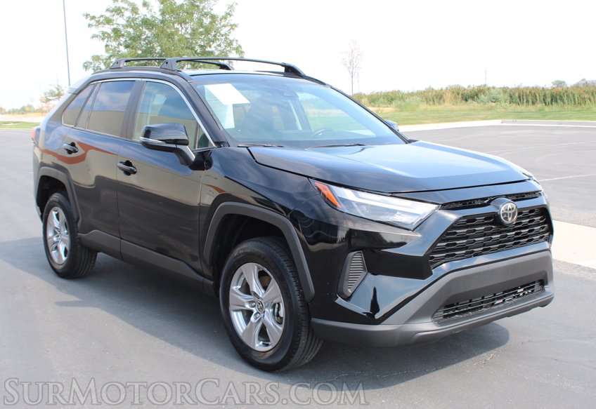 2025 Toyota RAV4 - Image 53