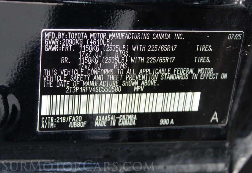 2025 Toyota RAV4 - Image 24