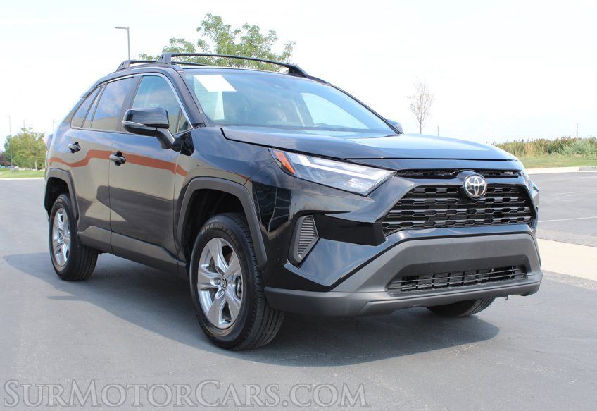 2025 Toyota RAV4 - Image 3